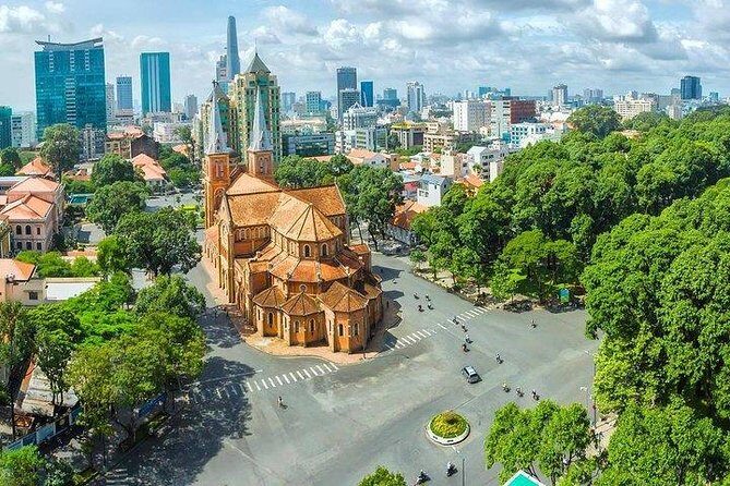 Ho Chi Minh City Tour - 1 Day Excursion from Phu My Seaport 5* - Key Points