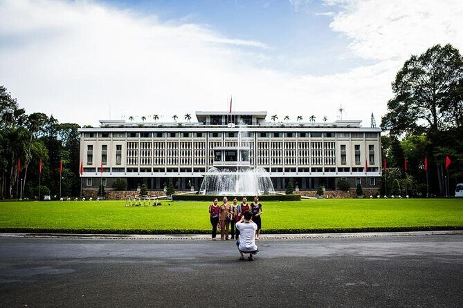 Ho Chi Minh City Tour - 1 Day Excursion from Phu My Seaport 5* - FAQ