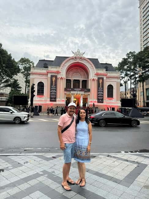 Ho Chi Minh City Tour Afternoon and Street Food - FAQ