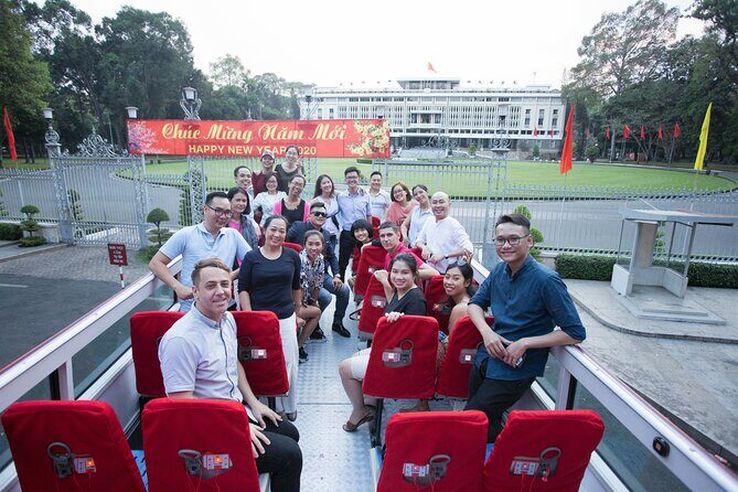 Ho Chi Minh City Tour and Independence Palace Ticket 2 in 1 - Key Points