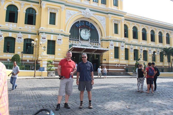Ho Chi Minh City Tour - Key Points