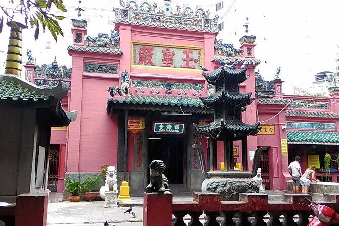 Ho Chi Minh City Tour - Transportation and Duration