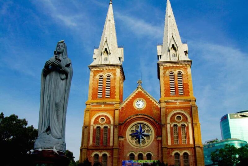 Ho Chi Minh City Tour: Full-day or Half-day AM/PM - Key Points
