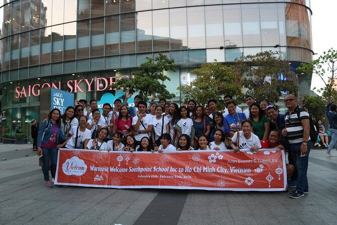 Ho Chi Minh City tour Half Day - What Travelers Say