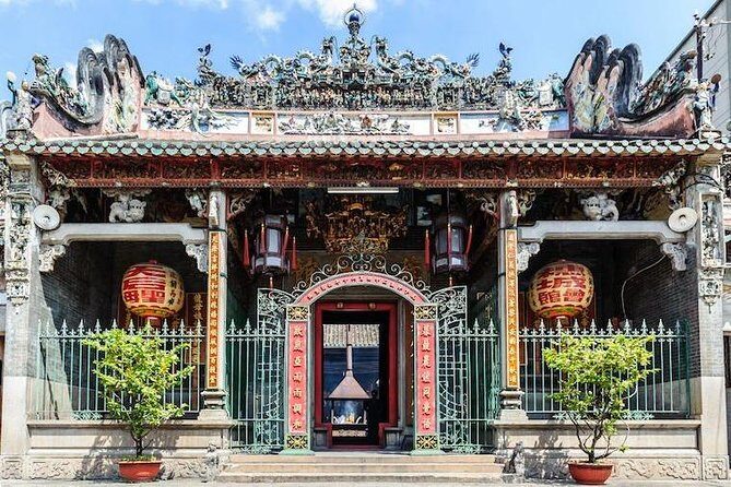 Ho Chi Minh City Tour - Half Day Tour By Car - Key Points