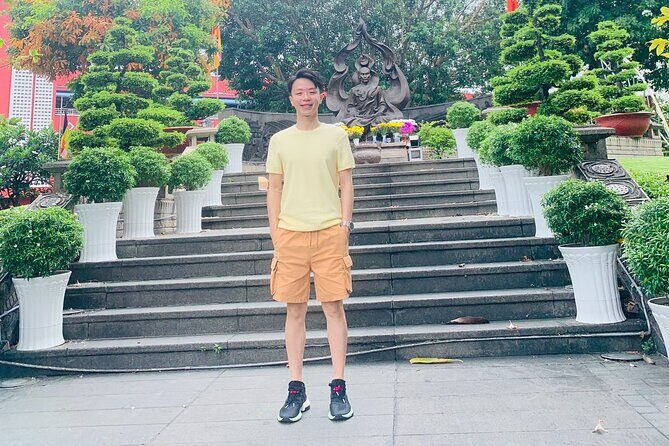 Ho Chi Minh City Tour - Half Day Tour By Car - An In-Depth Look at the Itinerary
