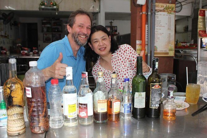 Ho Chi Minh City Tour on Motorbike - The Itinerary: A Deep Dive into Saigon’s Highlights and Hidden Corners