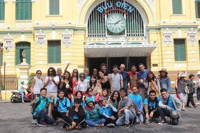 Ho Chi Minh City Tour on Motorbike - Food and Refreshments: A Delicious Highlight
