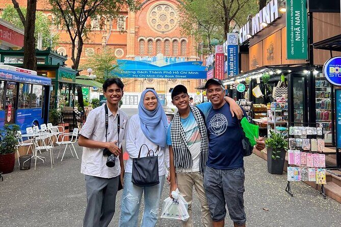 Ho Chi Minh City Tour | Option: Half Day - Full Day with Lunch - FAQ