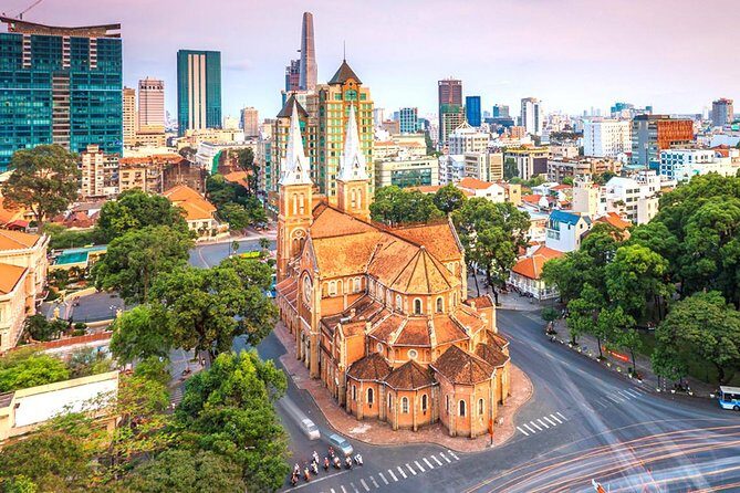 Ho Chi Minh City Tour With Dinner On Saigon Cruise - A Detailed Look at the Tour Experience