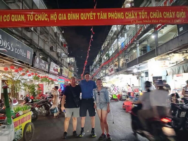 Ho Chi Minh City Tour With Vung Dat Ky Bi Circus For Kids - FAQs