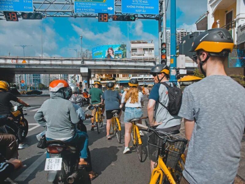 Ho Chi Minh City: Trails of Quach Dam - Cycling Tour - Exploring Ho Chi Minh City’s Trails of Quach Dam - Cycling Tour