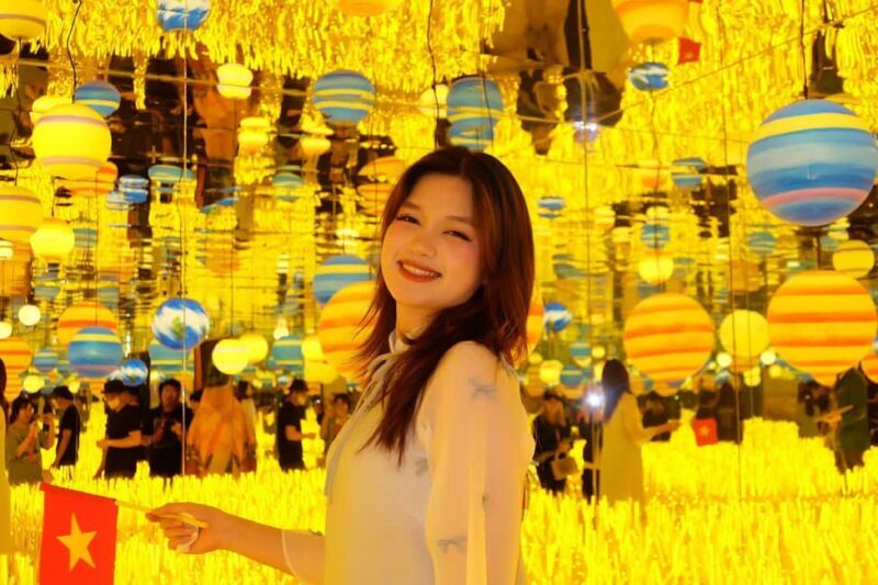 Ho Chi Minh City: Van Gogh Art Experience & Riverside Café - What Travelers Say