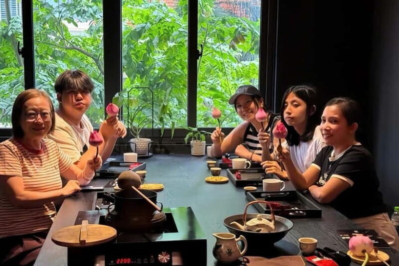 Ho Chi Minh City: Vietnamese Lotus Tea Culture Experience - Key Points