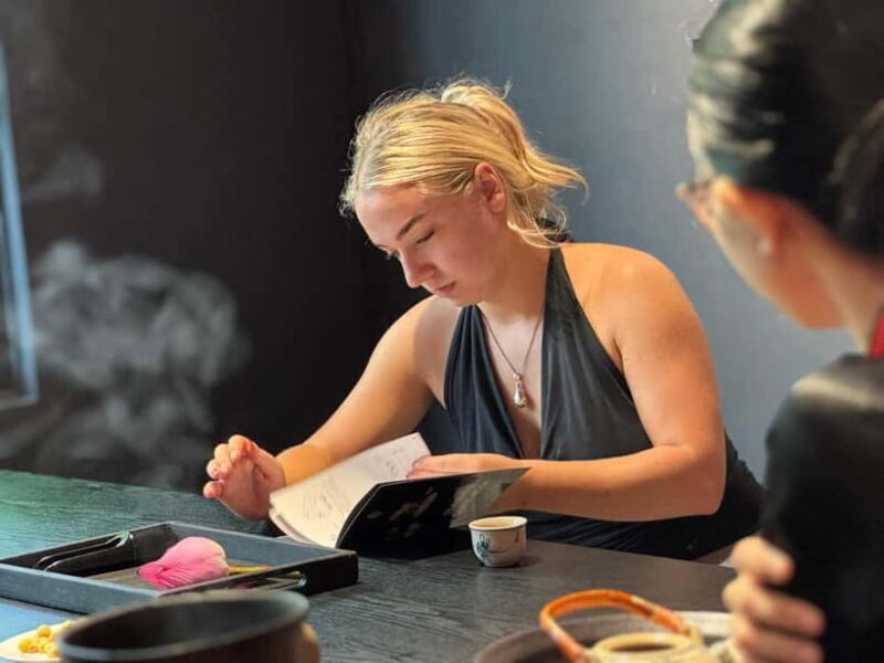 Ho Chi Minh City: Vietnamese Lotus Tea Culture Experience - The Sum Up