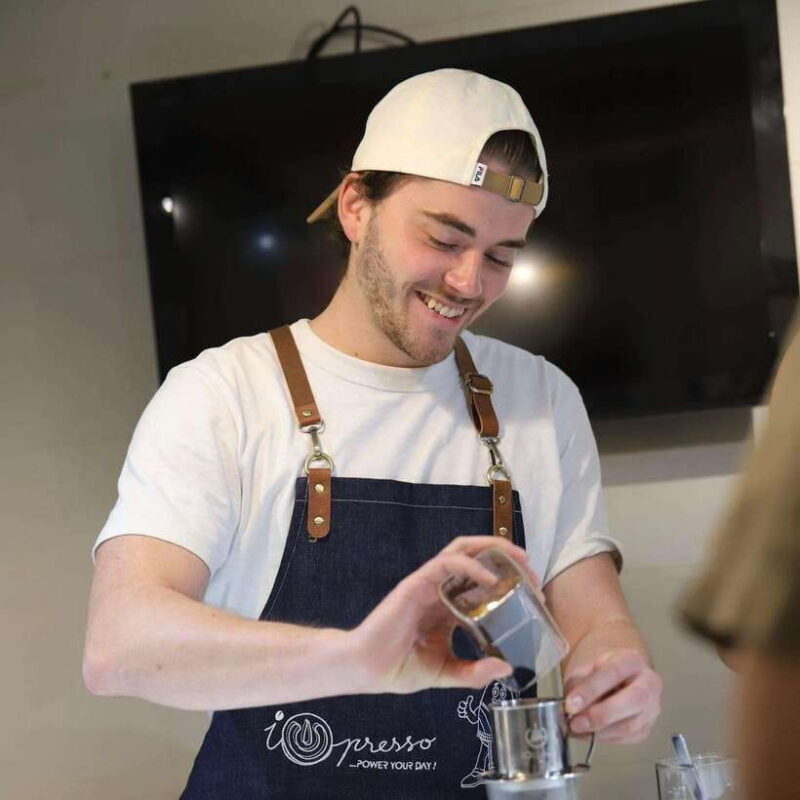Ho Chi Minh City: Vietnamese Specialty Coffee Journey - Experience Vietnamese Coffee Culture with a Hands-On Tour in Ho Chi Minh City