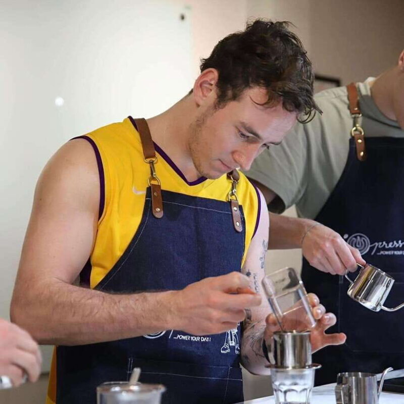 Ho Chi Minh City: Vietnamese Specialty Coffee Journey - Roasting: Unlocking Flavor Nuances