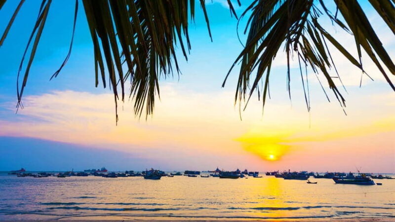 Ho Chi Minh City: Vung Tau Beach Full-Day Trip with Lunch - Exploring the Vung Tau Beach Full-Day Trip from Ho Chi Minh City