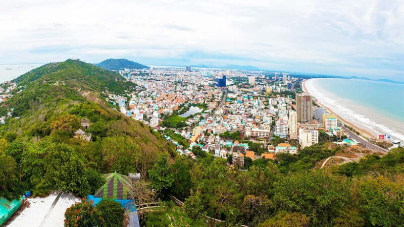 Ho Chi Minh City: Vung Tau Beach Full-Day Trip with Lunch - What to Expect from the Vung Tau Beach Full-Day Trip