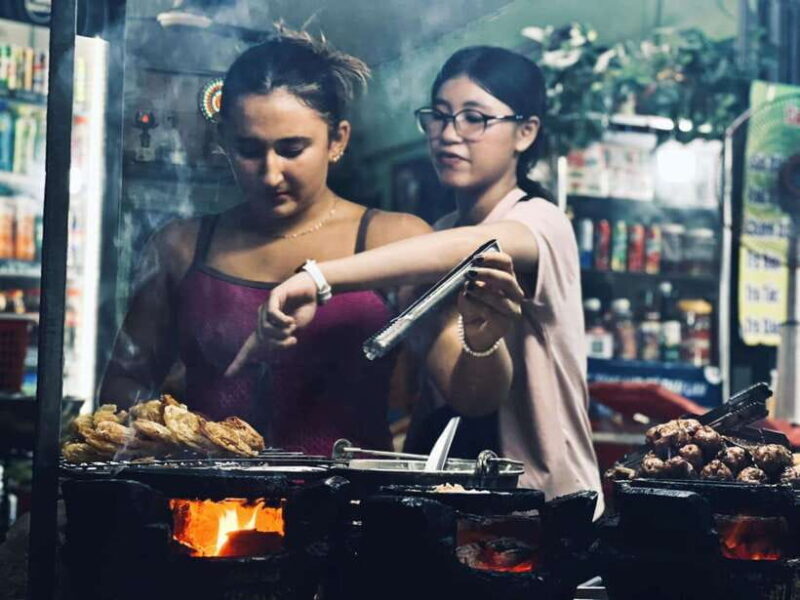 Ho Chi Minh City: Walking Food Tour with 13 Tastings - A Deep Dive into the Food and the Experience