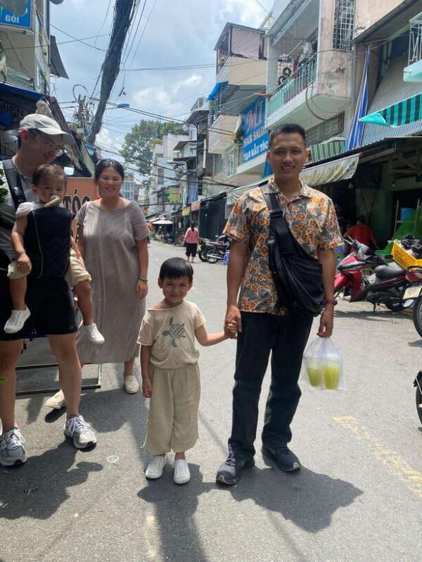 Ho Chi Minh City: Walking Food Tour with 13 Tastings - FAQs