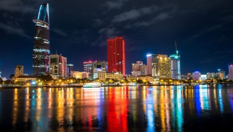 Ho Chi Minh City: Water Puppet Show and Dinner Cruise - Key Points