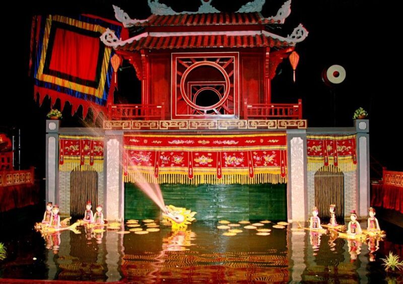 Ho Chi Minh City: Water Puppet Show and Dinner Cruise - An In-Depth Look at the Experience