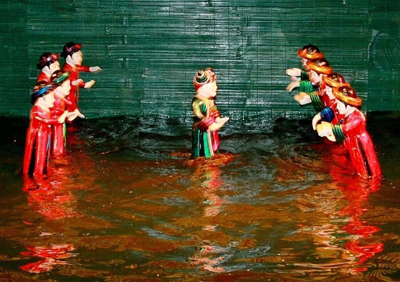 Ho Chi Minh City: Water Puppet Show and Dinner Cruise - The Sum Up