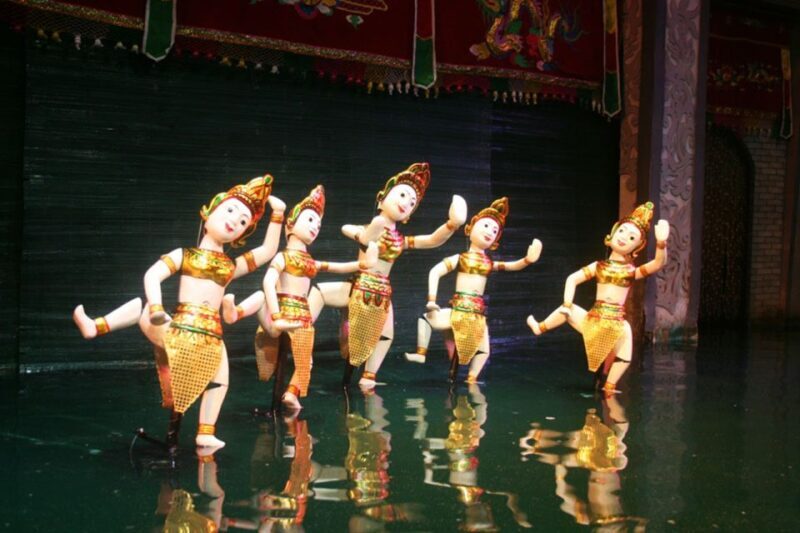 Ho Chi Minh City: Water Puppet Show and Dinner Cruise - FAQ
