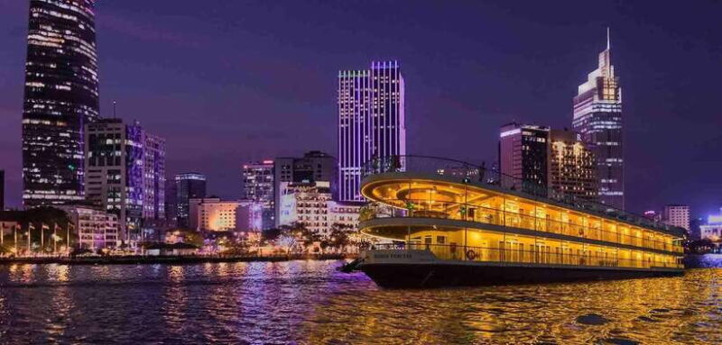 Ho Chi Minh City: Water Puppet Show, Cyclo & Dinner Cruise - An Overview of the Experience