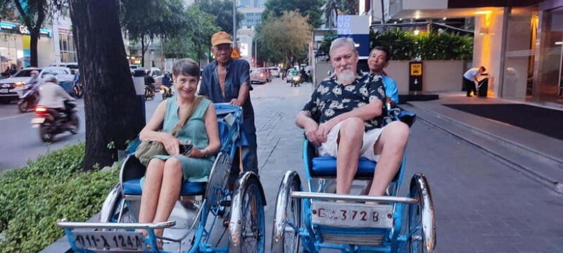 Ho Chi Minh City: Water Puppet Show, Cyclo & Dinner Cruise - Value and Cost Analysis