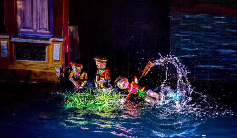 Ho Chi Minh City: Water Puppet Show, Cyclo & Dinner Cruise - Who This Tour Is Best For