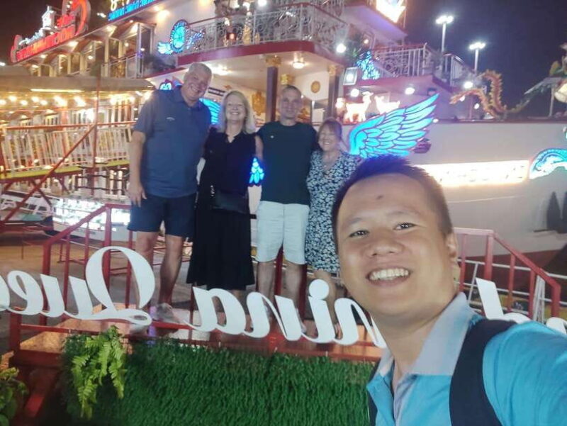 Ho Chi Minh City: Water Puppet Show, Cyclo & Dinner Cruise - The Sum Up
