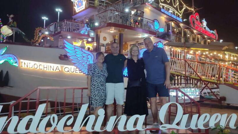 Ho Chi Minh City: Water Puppet Show, Cyclo & Dinner Cruise - FAQ