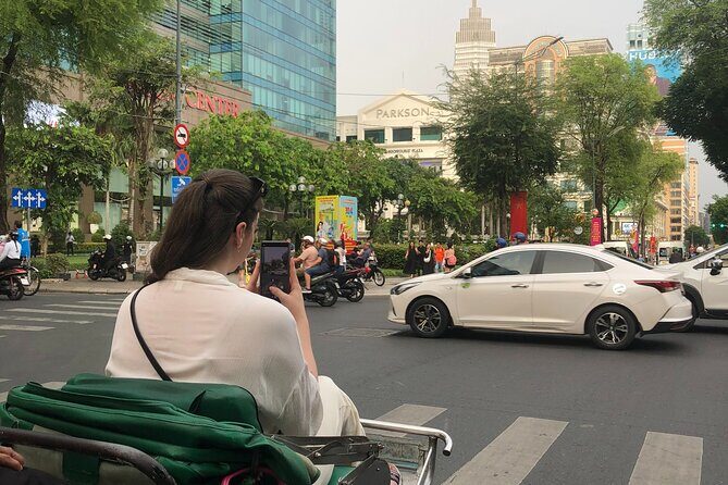 Ho Chi Minh City with Street Food Tour by Cyclo - Key Points