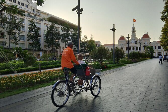 Ho Chi Minh City with Street Food Tour by Cyclo - The Bottom Line