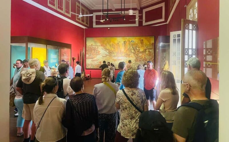 Ho Chi Minh City: Zoo & History Museum Guided Tour - Final Thoughts