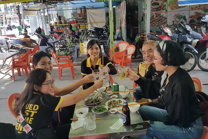 Ho Chi Minh Citys most delicious street food tour by motorbike - Why Choose a Motorbike Street Food Tour?