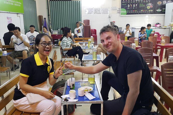 Ho Chi Minh Citys most delicious street food tour by motorbike - The Practicalities