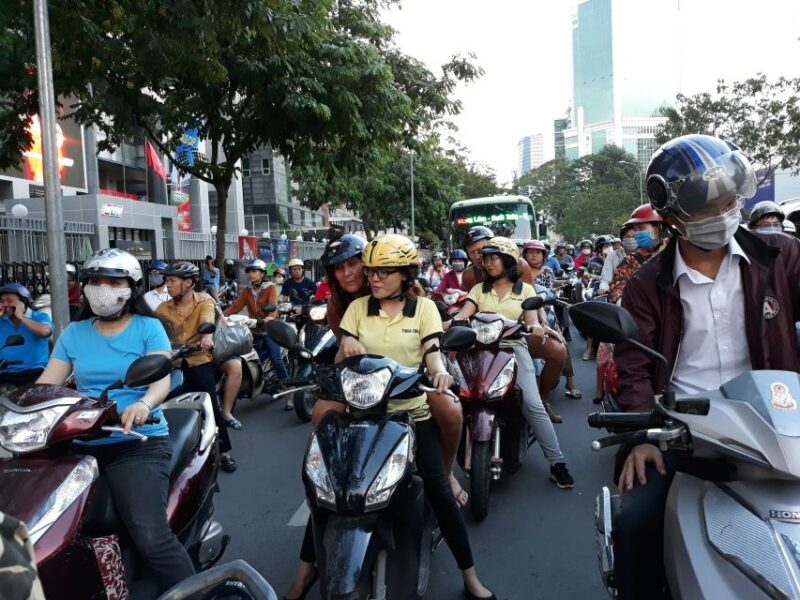 Ho Chi Minh Citys Most Tasty Street Food Tour by Motorbike - The Sum Up