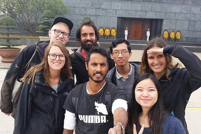 Ho Chi Minh Complex & Temple of Literature Tour (half day) - Key Points