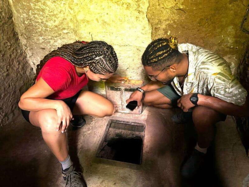 Ho Chi Minh: Cu Chi, Black Lady Mountain, and Cao Dai Tour - The Experience in Detail