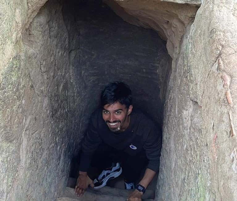 Ho Chi Minh: Cu Chi Tunnels and AK-47 Shooting- MAX 11people - Who Will Love This Tour?