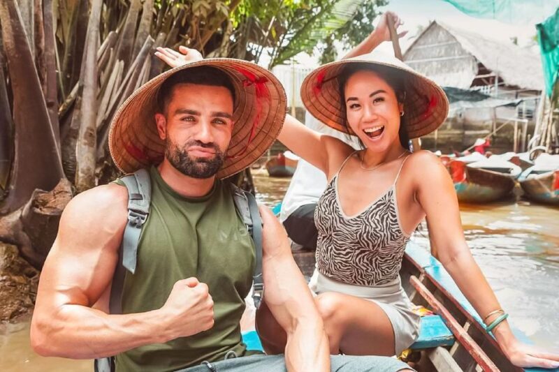 Ho Chi Minh: Cu Chi Tunnels and Mekong Delta Full-Day Tour - A Deep Dive into the Itinerary