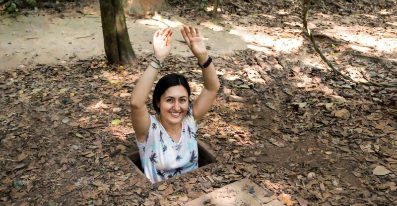 Ho Chi Minh: Cu Chi Tunnels Guided Tour with a War Veteran - An In-Depth Look at the Tour