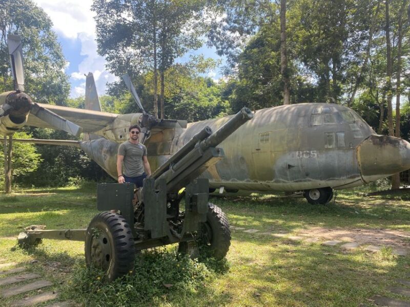 Ho Chi Minh: Cu Chi Tunnels Guided Tour with a War Veteran - Authentic Reviews That Capture the Tour