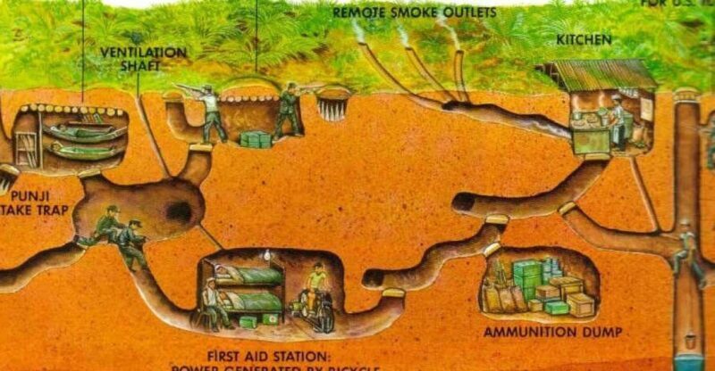 Ho Chi Minh: Cu Chi Tunnels tour halfday private with lunch - What’s Included and What to Expect