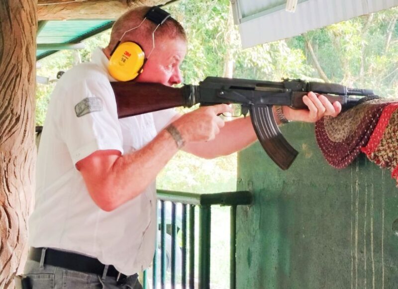 Ho Chi Minh: Cu Chi Tunnels tour halfday private with lunch - The Experience of the Tunnels