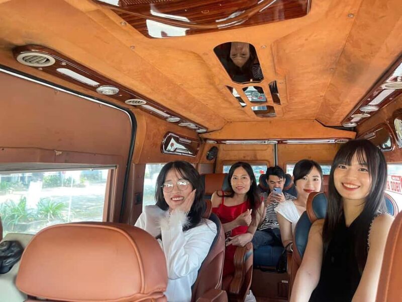 Ho Chi Minh: Cu Chi TunnelsVIP Limousine (AM/PM) w Lunch - Insights from Travelers
