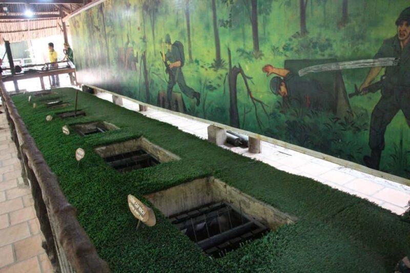 Ho Chi Minh: Cu Chi TunnelsVIP Limousine (AM/PM) w Lunch - FAQs